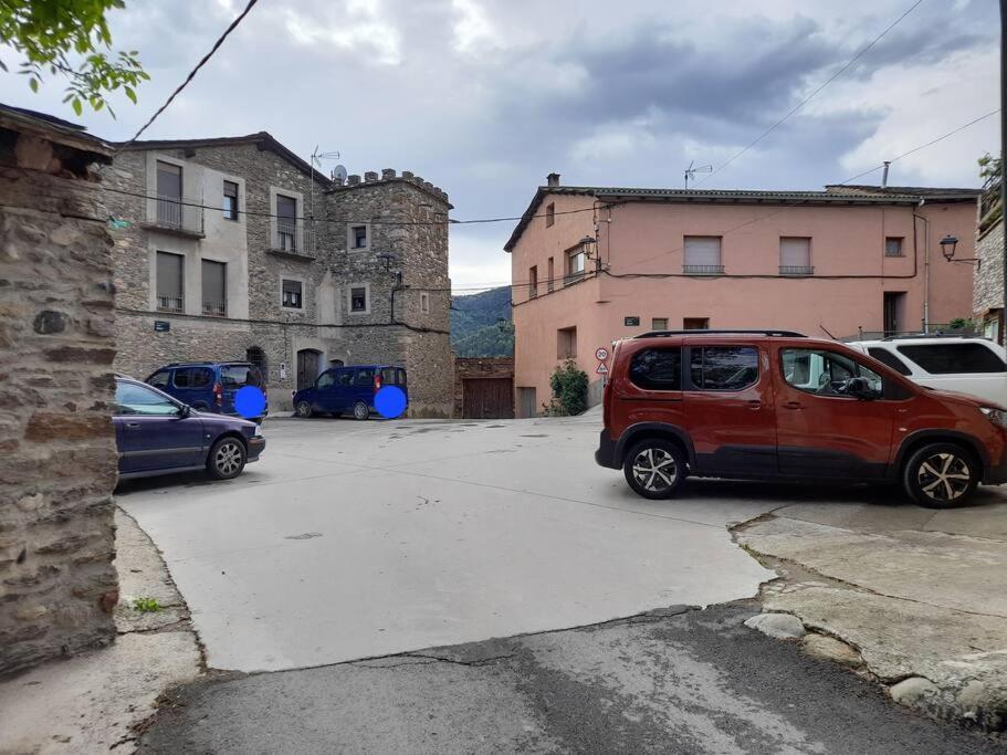 Apartament Gran Pirineu Монферрер Экстерьер фото
