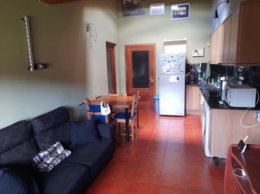 Apartament Gran Pirineu Монферрер Экстерьер фото