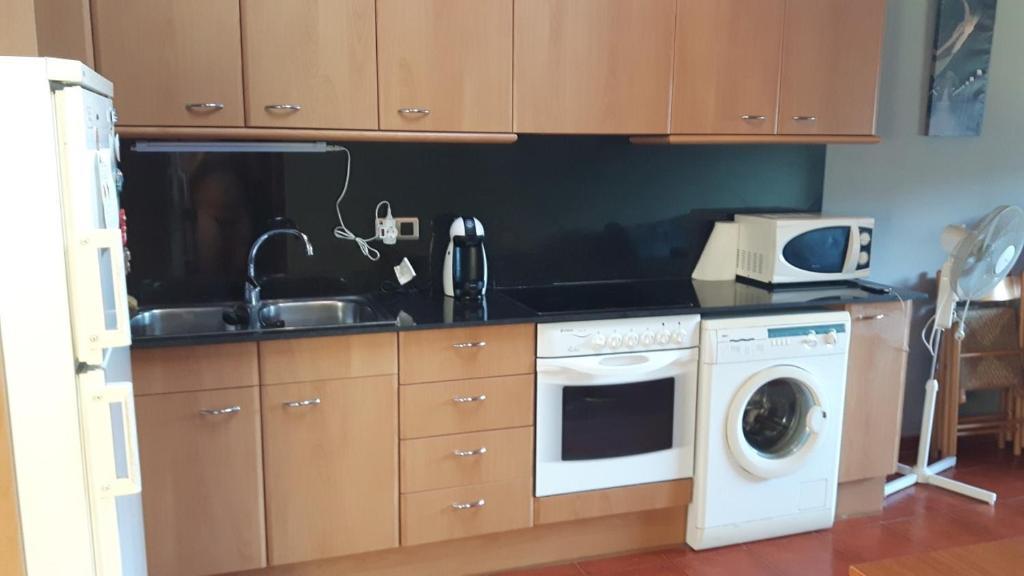 Apartament Gran Pirineu Монферрер Экстерьер фото