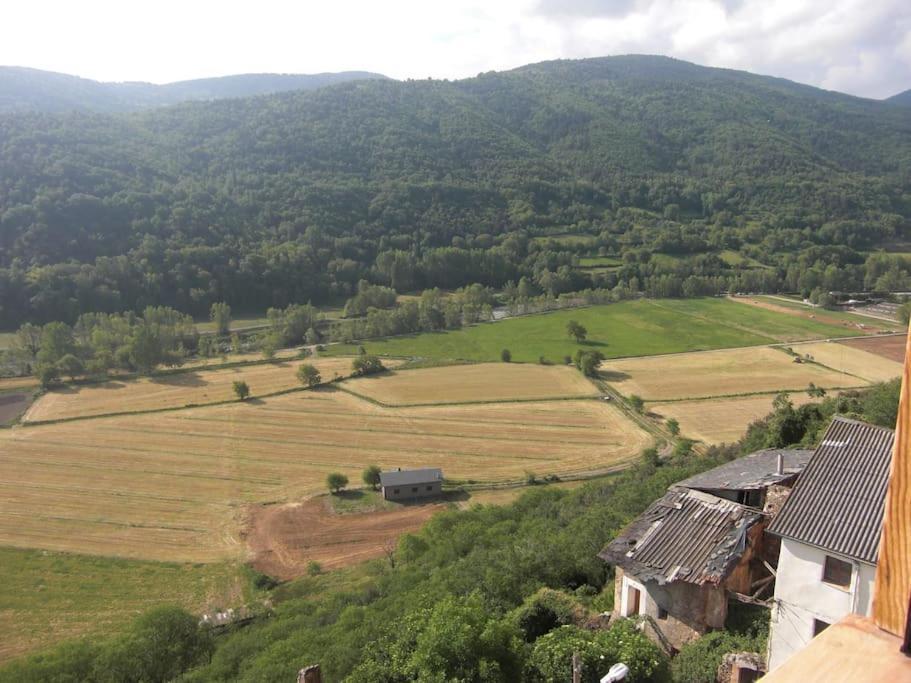 Apartament Gran Pirineu Монферрер Экстерьер фото